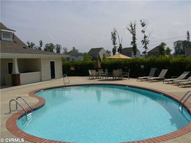 Pool - Abbey Village clubhouse and pool