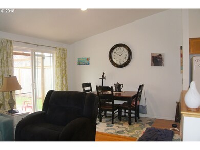 Living Room/Dining Room