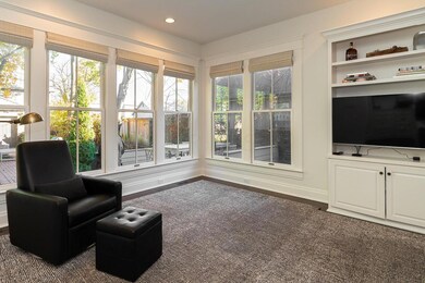 First Floor Den/Office