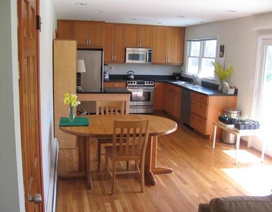 Kitchen.