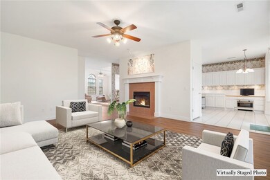 404 NW Saddlebrook Dr, Bentonville, AR 72712 - photo 2