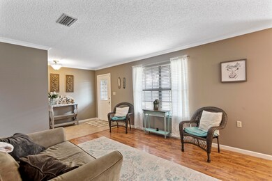 Open Living Space