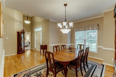 Formal Dining Room