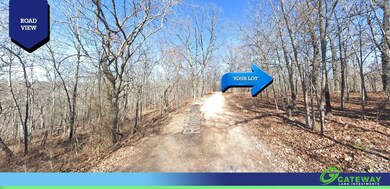 Ridge Crest Dr, Eucha, OK 74342 - photo 2