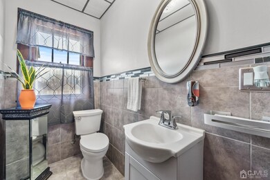 Unit 1- half bath