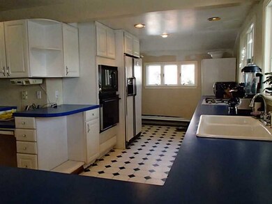 Kitchen.