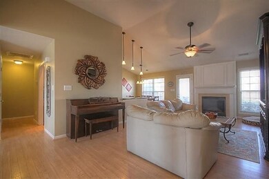 Great Room with nice view, open, with fi