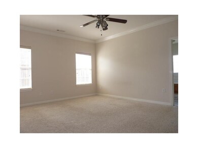 Master Bedroom. The master bedroom dimensions are 17  x 14 .