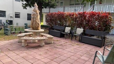 Common area Patio