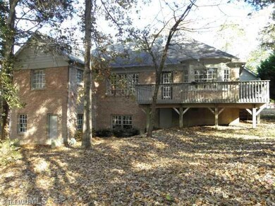Exterior Back.
