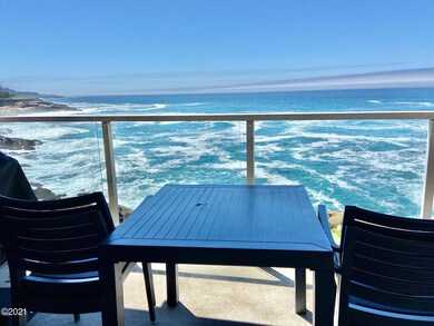 Deck Views!
