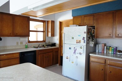Kitchen With Tile Flooring