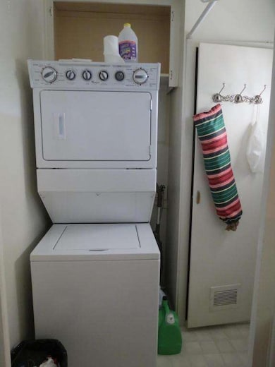 Inside Laundry Room