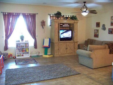 Formal Living & Dining