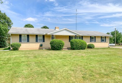 Exterior Front of Home
