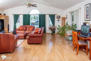 Looking Into The living Room