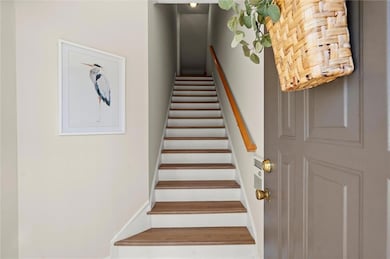 Front Entry Stairs