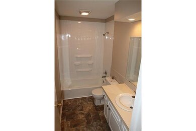 Bathroom.