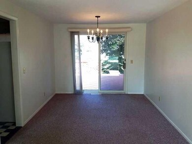 Dining Room. Plenty of room for a feast in this di