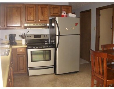 Kitchen. Upbeat flavor in the...