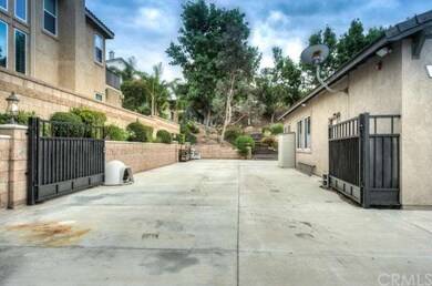 Wide RV parking with 50 amp service