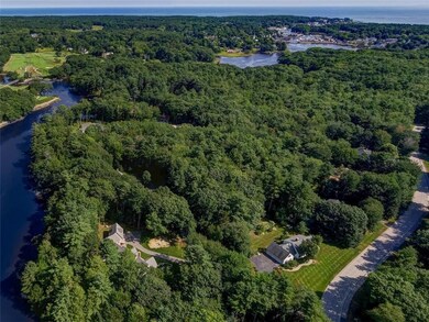 This home is in the lower left...