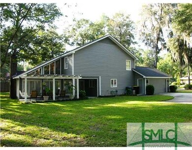 Other. Exterior Side with Beautiful Pergola