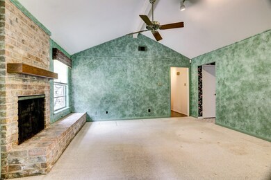 Another View Of Family Room