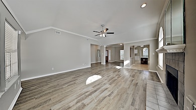 8402 Lake Crystal Dr, Houston, TX 77095 - photo 7