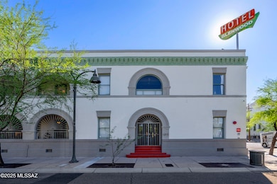 Historic Glenwood Hotel