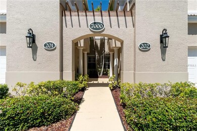 Courtyard entrance to your door