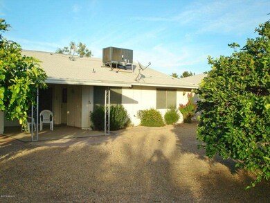 Back of Home and Yard