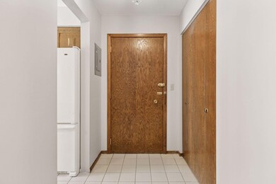 Front Entrance to #203