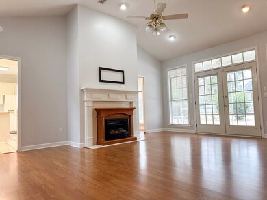 Gas Fireplace