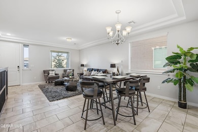 243 Noble Point St, Horizon City, TX 79928 - photo 6