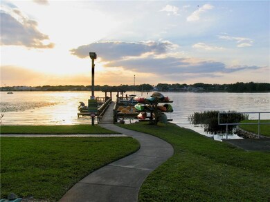 Community Dock on Lake Dexter