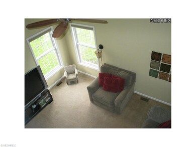 Family Room View from Balcony