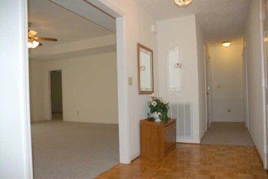 Step into this welcoming Foyer!