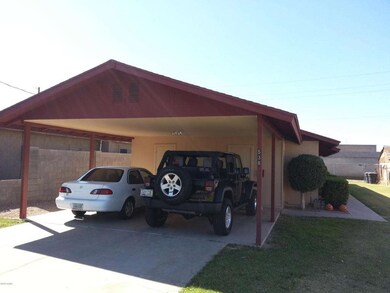 Carport