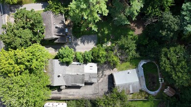Drone - Center above Property