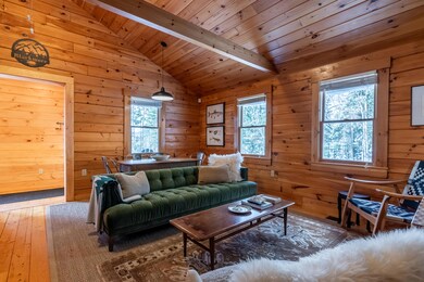Open Living Area