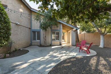 Front Courtyard