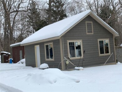 Bunkhouse. Some finishing Materials Included.