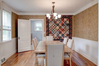 Separate Dining Room
