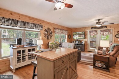 1601 S Branch Mountain Rd, Moorefield, WV 26836 - photo 3