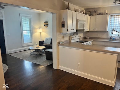 663 N 5th St, Middletown, IN 47356 - photo 3