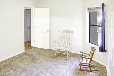 Den/Bedroom