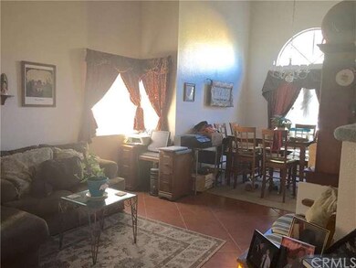 Living room with dinning area combo