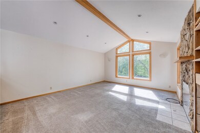 LARGE with abundant natural light. Freshly painted