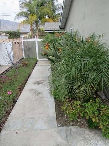 Side Walkway